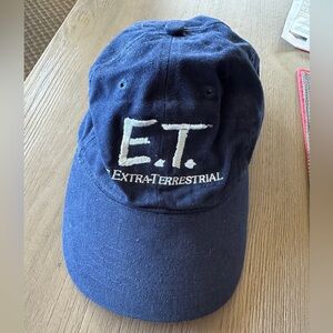 ET Anniversary Baseball Cap